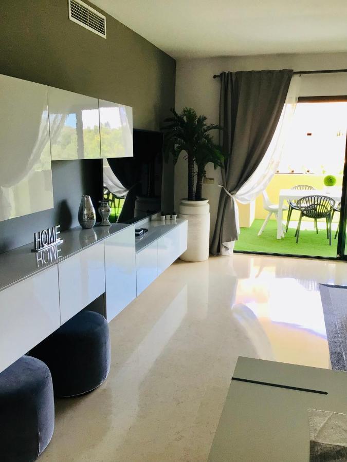 Apartamento Capanes Del Golf Benahavís Exterior foto