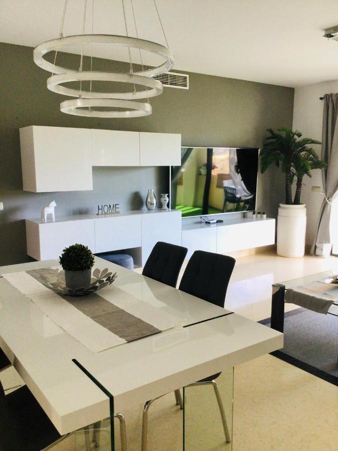 Apartamento Capanes Del Golf Benahavís Exterior foto