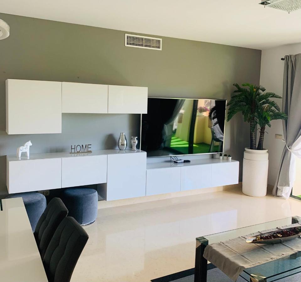 Apartamento Capanes Del Golf Benahavís Exterior foto