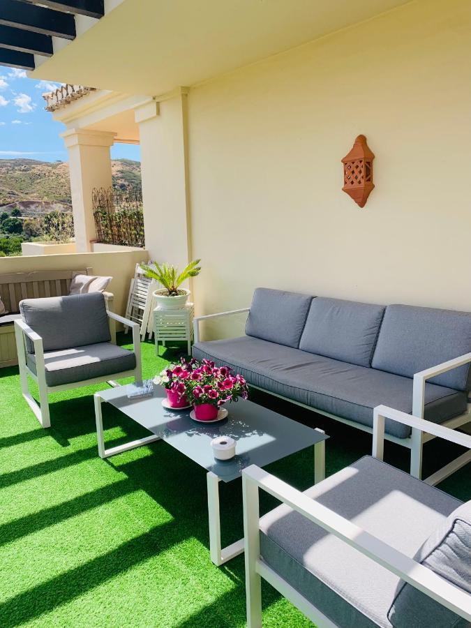 Apartamento Capanes Del Golf Benahavís Exterior foto