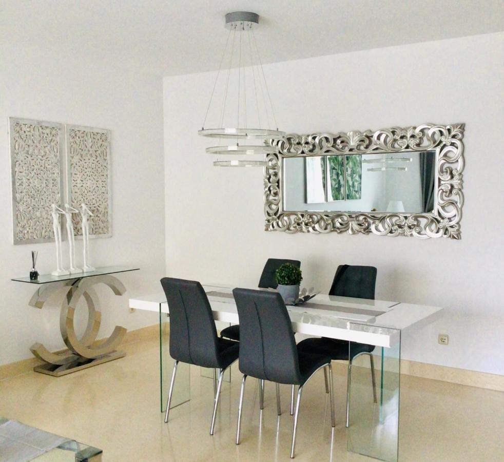 Apartamento Capanes Del Golf Benahavís Exterior foto