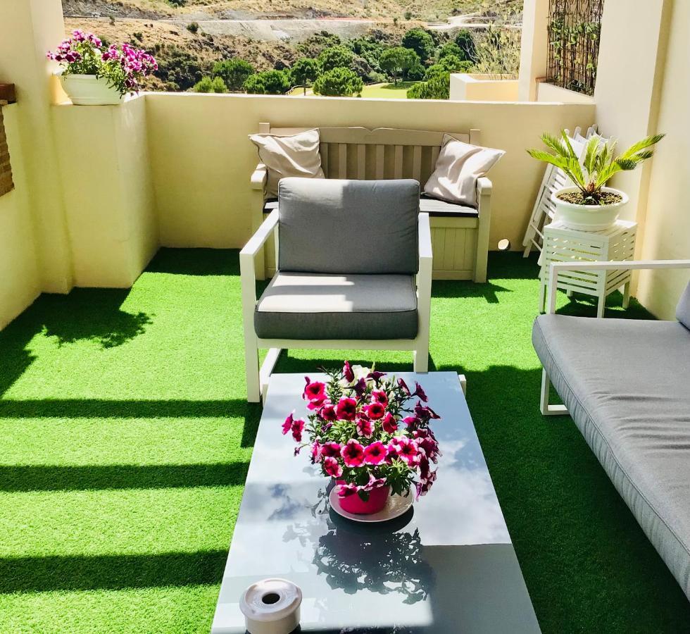 Apartamento Capanes Del Golf Benahavís Exterior foto