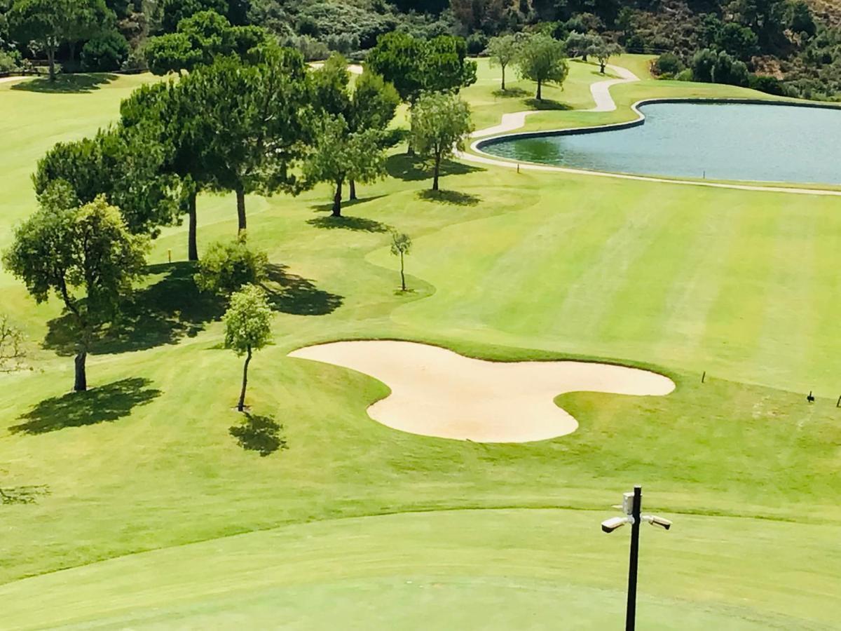Apartamento Capanes Del Golf Benahavís Exterior foto