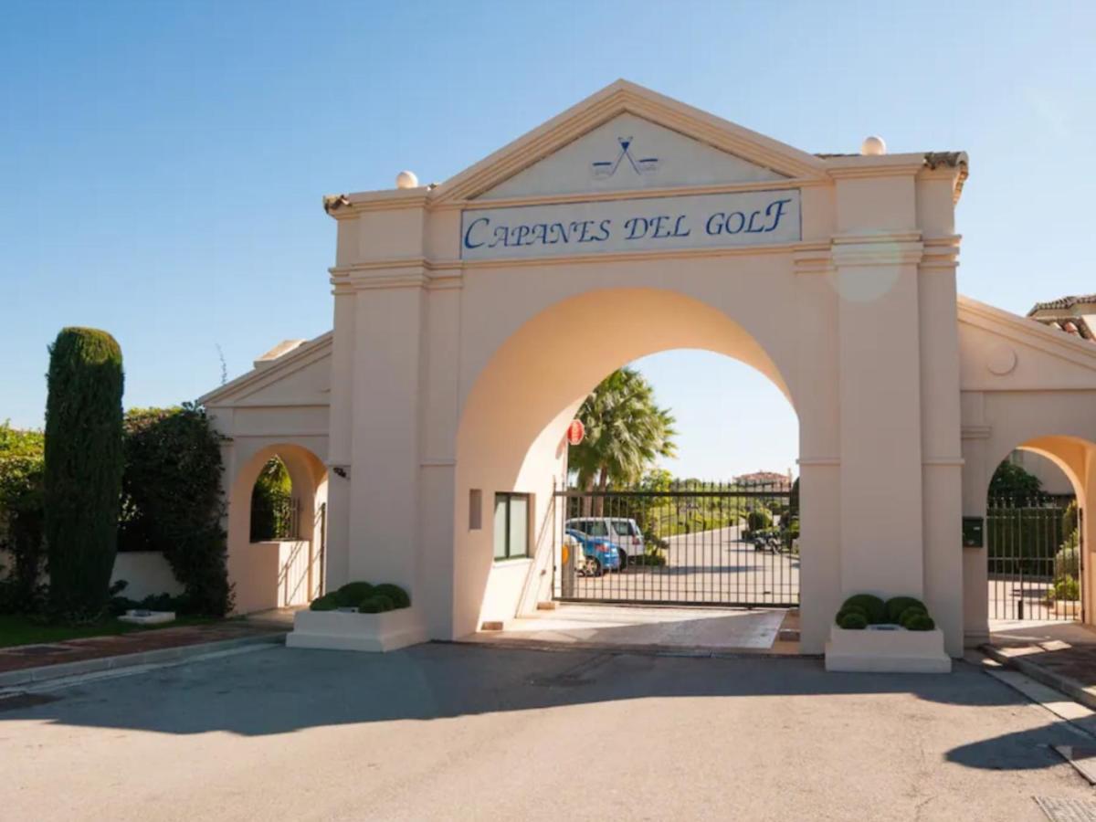 Apartamento Capanes Del Golf Benahavís Exterior foto