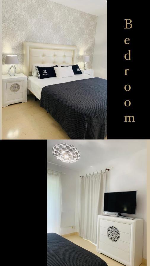 Apartamento Capanes Del Golf Benahavís Exterior foto