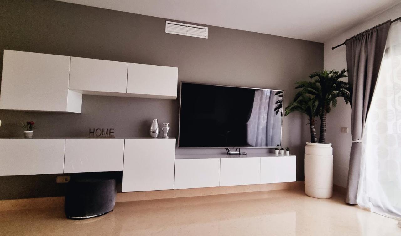Apartamento Capanes Del Golf Benahavís Exterior foto
