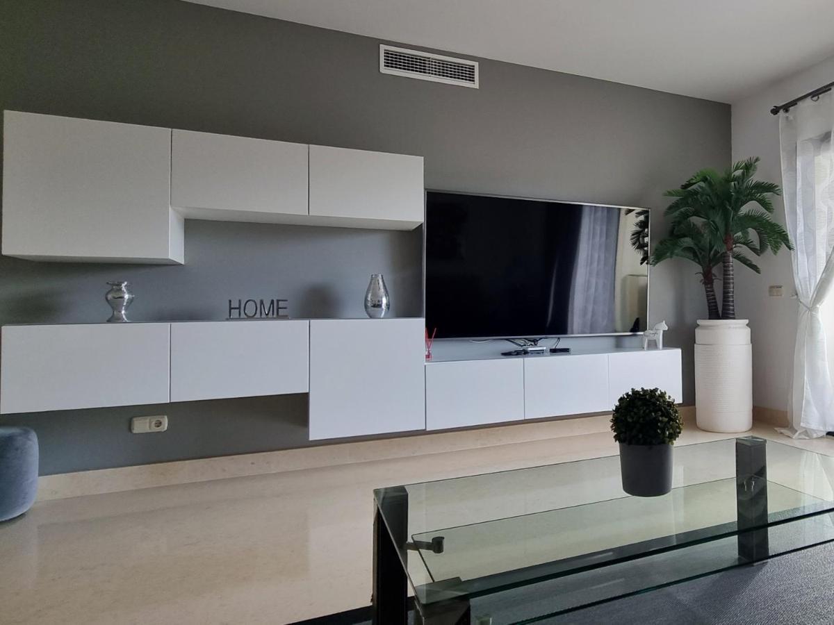 Apartamento Capanes Del Golf Benahavís Exterior foto