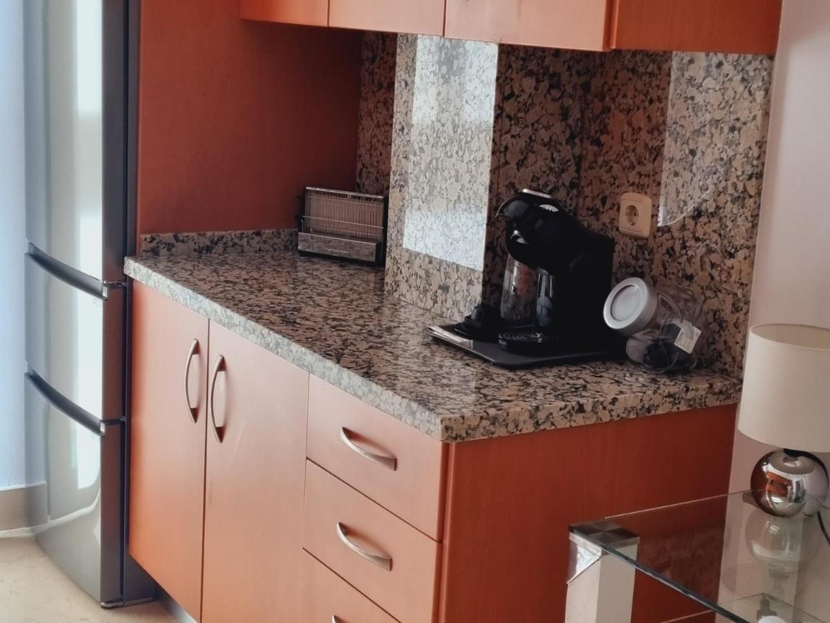 Apartamento Capanes Del Golf Benahavís Exterior foto